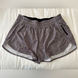 Lululemon track that short